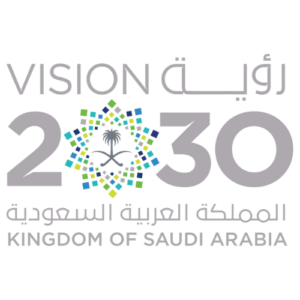 Vision 2030 logo